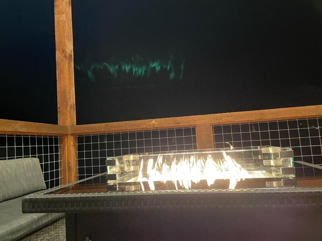 2021 Cabin - Gorgeous Fall Views, GameRm, HotTub, Xbox, Bears, Gatlinburg 10min&Ober 5min Exterior foto